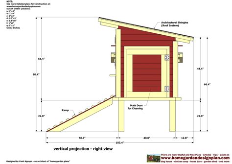 Free Chicken Coop Plans: Construct Your Own Coop