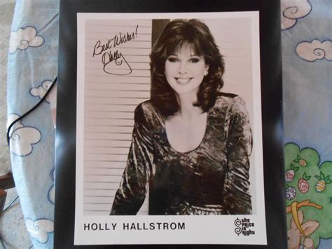 Pictures of Holly Hallstrom