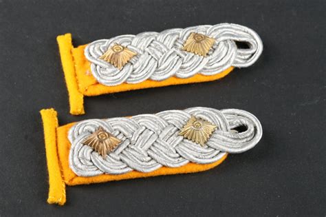 ratisbon's | Luftwaffe Shoulderboards for a Colonel Flying Personnel ...