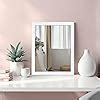 Buy SEVEN HORSES New Oval Beveled Wall Mirror (Silver , Size 18 X 24 ...