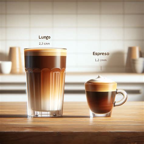 lungo vs espresso: key differences explained - The Best Coffee Club