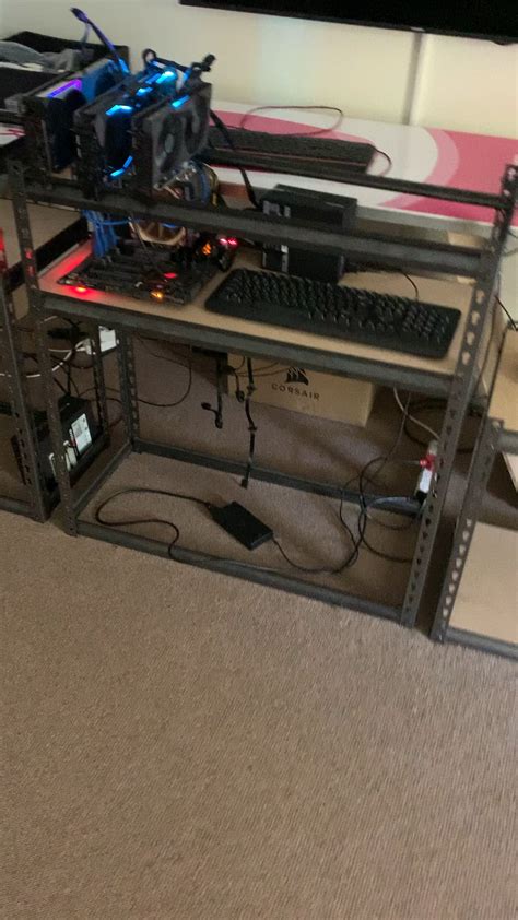Mining Machine Setup 的图像结果