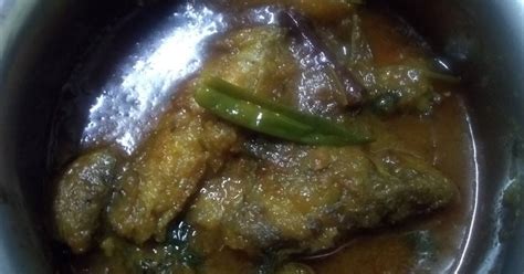 Pabda fish curry Recipe by Dayita Debnath - Cookpad