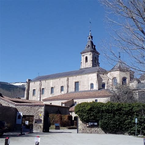 Iglesia de San Andres Apostol, Rascafria - Tripadvisor