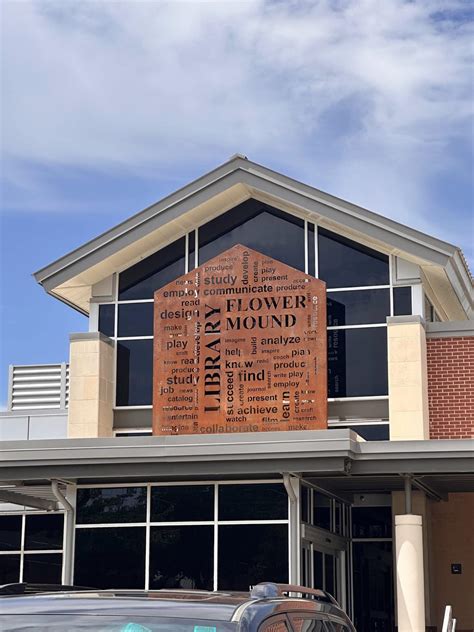 Flower Mound Library Celebrates 40 Years - Live Local Magazines