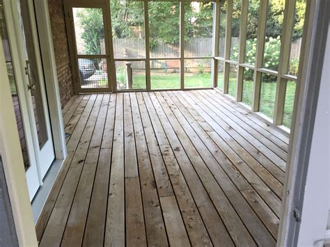 Vinyl Flooring For Screened Porch - Flooring Tips