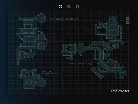 Image result for Alien Isolation Part 2 Map