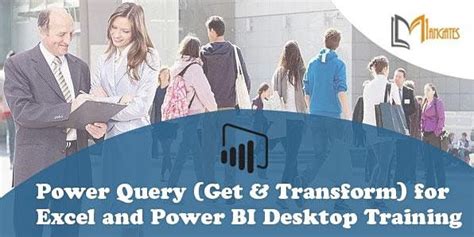 Power Query for Excel and Power BI Desktop Training in Fargo, ND, Regus ...