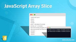 Image result for Slice JavaScript