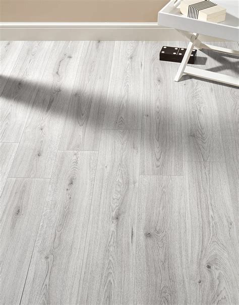 Farmhouse - Light Grey Oak Laminate Flooring | Direct Wood Flooring