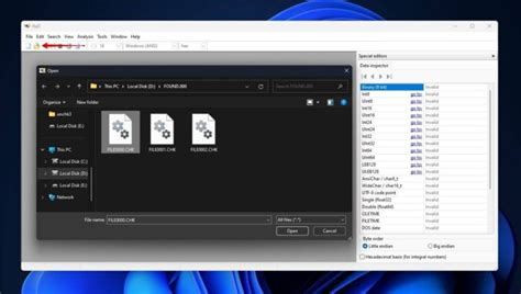Image result for How Retrieve Chk Files