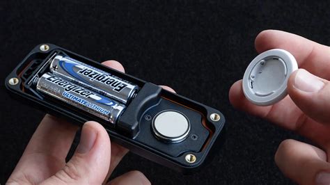 This gadget gives your AirTags a 10-year battery upgrade - Android ...