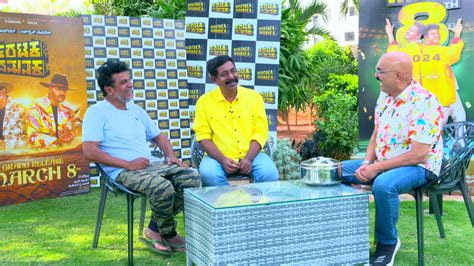 Stream Fun Times with Actor Shiva Rajkumar Season 4 Episode 45 – Fun ...