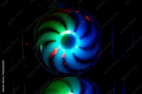 Image result for PC Fan RGB Lighting