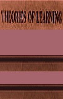 Theories of Learning : Hilgard, Ernest R., Bower, Gordon H.: Amazon.in ...