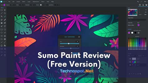 Image result for Sumo Paint Features