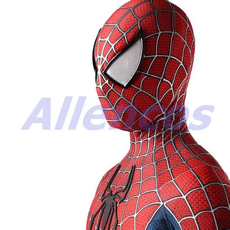 Spider Man Cosplay Costume Spider Man 2 Tobey India | Ubuy