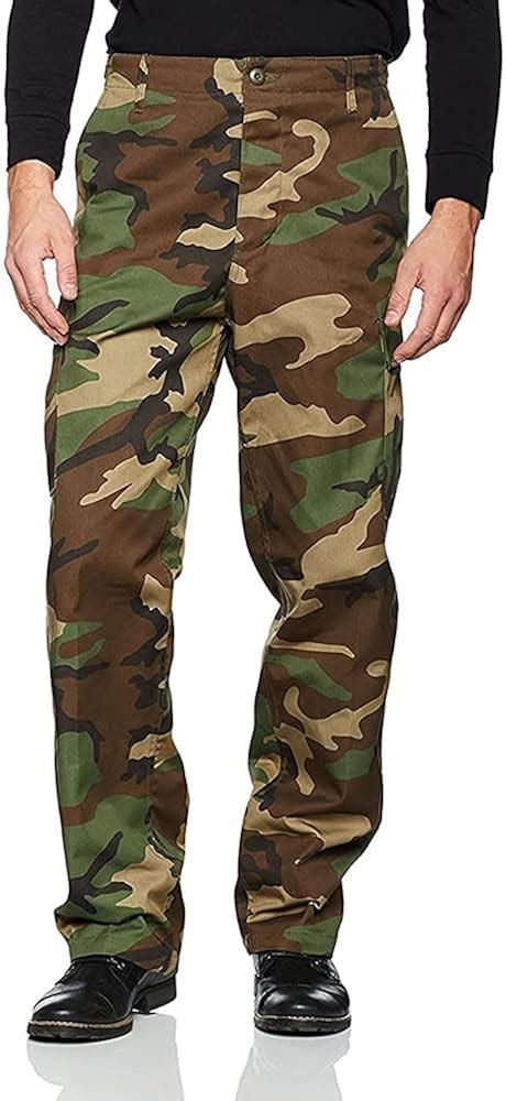 Buy Mil-Tec BDU Field Pants Online at Lowest Price in Ubuy India ...