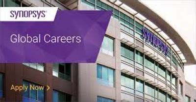 Rezultat imagine pentru Synopsys Technology