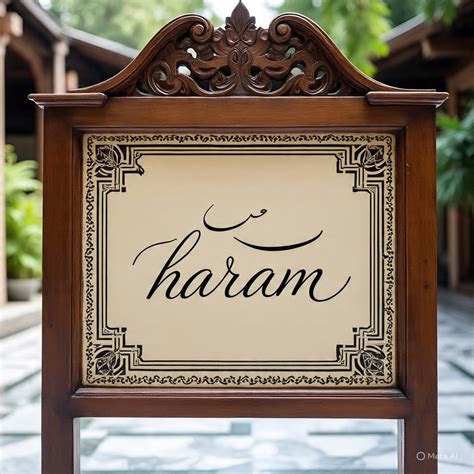 Haram Foods in Islam: A Complete Guide to Forbidden Foods