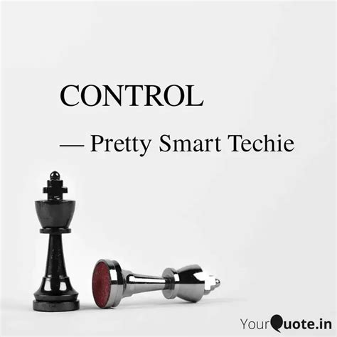 CONTROL | Quotes & Writings by Divya Gupta | YourQuote