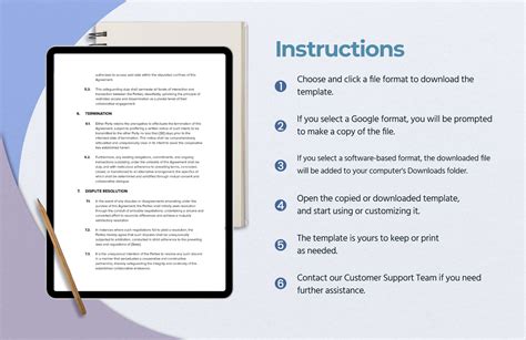 Partner Program Guide Template 的图像结果