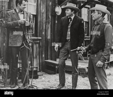 Original Film Title: GUNFIGHT AT COMANCHE CREEK. English Title ...