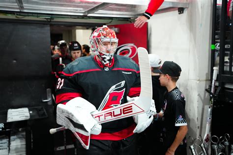 Frederik Andersen Exits Game 4 With Apparent Injury