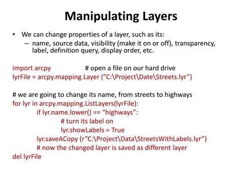 Image result for Writing Script in Python in ArcMap Python If Then Statements