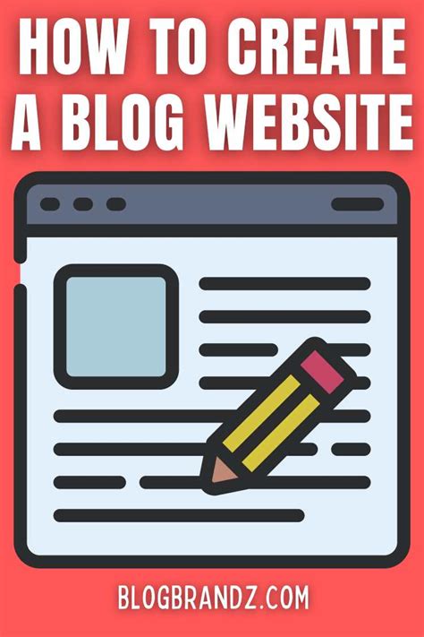 Image result for Create a Blog Site