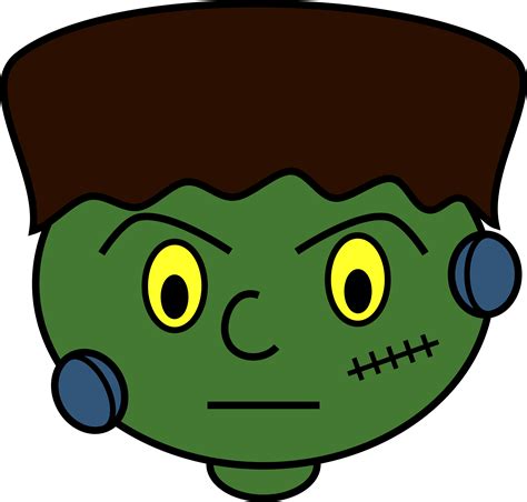 calabazas de frankenstein - Clip Art Library