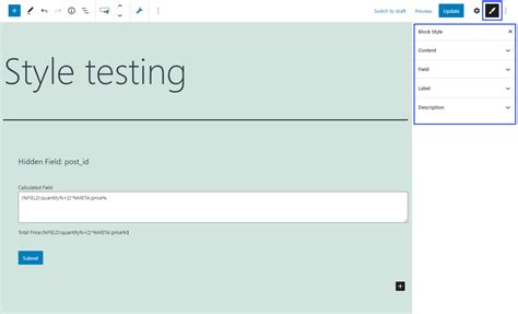 Image result for Calculated Field Cheat Sheet