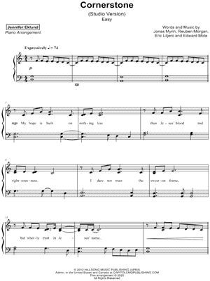 Image result for Cornerstone Interlude Notes