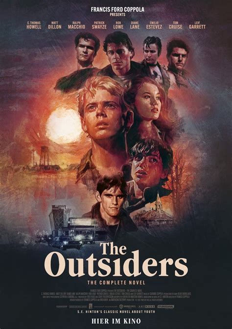 The Outsiders - The Complete Novel - Film 1983 - FILMSTARTS.de
