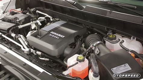 10 Ways The Duramax 3.0-Liter Diesel Pushes GM Trucks To A New Level