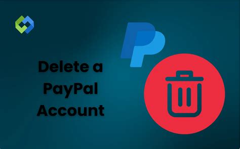 How to Delete a PayPal Account - Webzeto