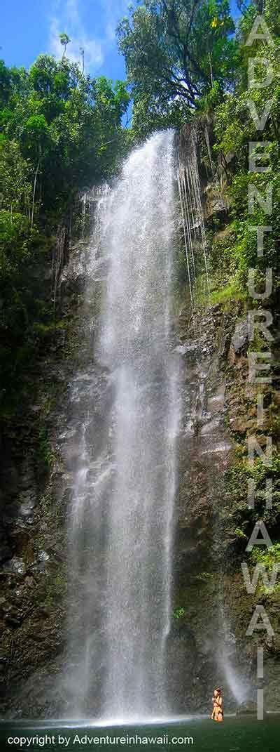Secret Falls Kayak Tour - AdventureInHawaii.com
