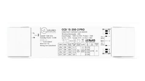 6-15W 2CH SMART DRIVER | Unwired Connect