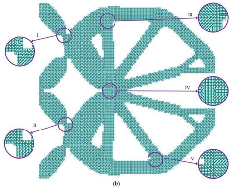 Topology Optimization for Hybrid Lattice Compliant Mechanisms with ...