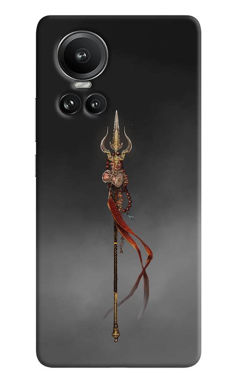 Save Big: Get the Shiv Trishul Oppo Reno10 5G/10 Pro 5G Back Cover ...