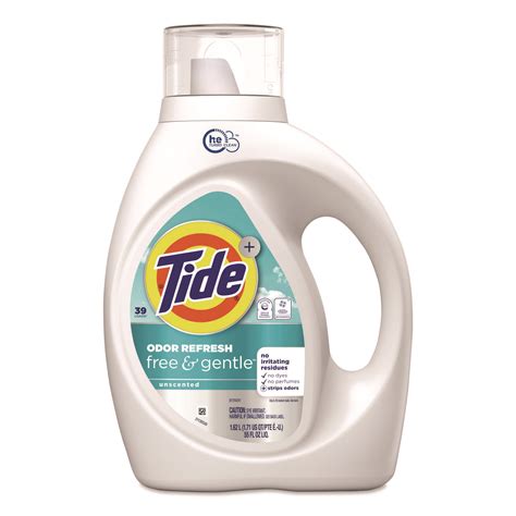Tide Odor Refresh