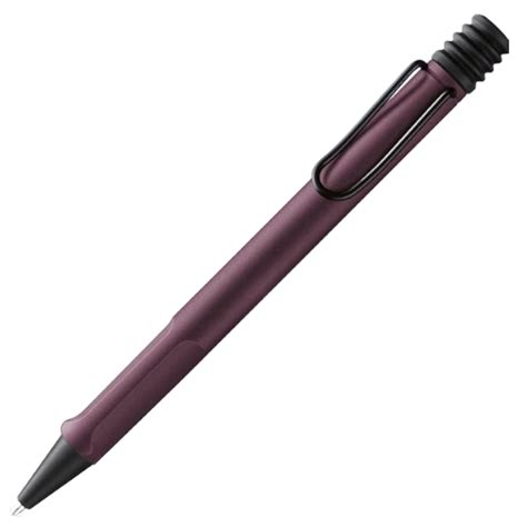 Buy Lamy Scarlet Safari Burgundy Ball Pen | Lamy Ball Pens at Makoba
