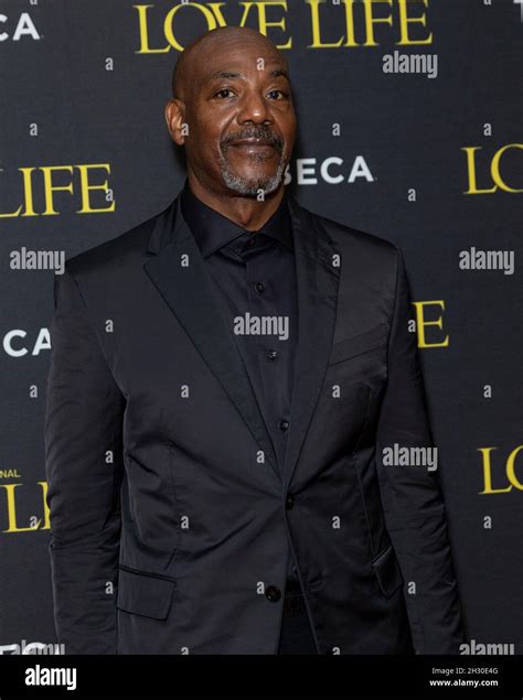 New York, NY - October 24, 2021: John Earl Jelks attends The Season Two ...