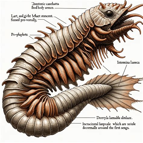 Realistic Images of Earth’s First Animals: The Ediacaran Period - Animals Around The Globe