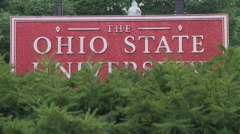 Ohio State files trademark application on the word 'THE' | WSYX