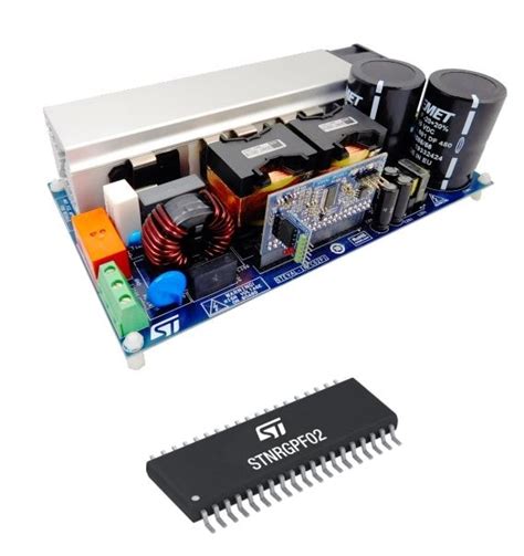 STEVAL-IPFC02V1 | Product - STMicroelectronics