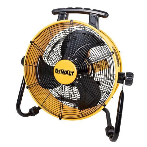 DEWALT® 18" (46cm) Industrial Floor Fan | Costco UK