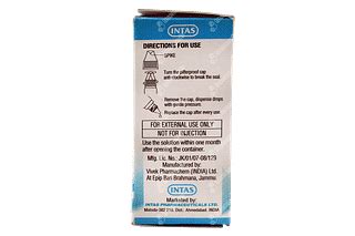 Neypac Eye Drops 5 ML | Order Neypac Eye Drops 5 ML Online at Truemeds