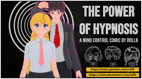 T.P.H is an ongoing hypno/mind control themed 3D comic for adults: You ...