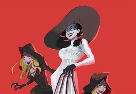 lady dimitrescu, resident evil village, art, 4k, pc, HD Wallpaper ...